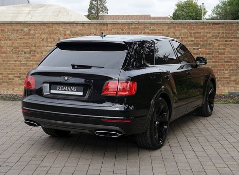 Bentley Bentayga 26