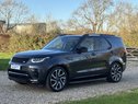 Land Rover Discovery SDV6 HSE