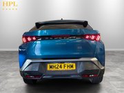 Peugeot 3008 1.2 Allure SUV 5dr Petrol Hybrid e-DSC6 Euro 6 (s/s) (136 ps) Air Con - Blu 6