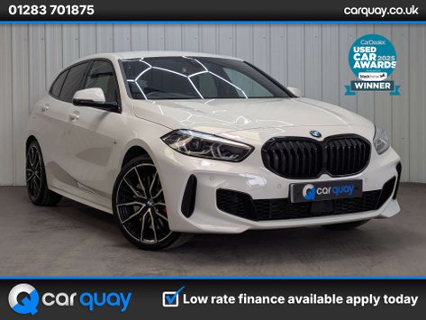 BMW 1 Series 2.0 128ti Auto 5dr