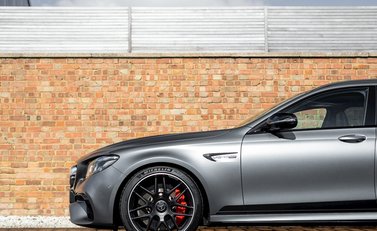 Mercedes-Benz E Class E63 S Estate Edition 1 28
