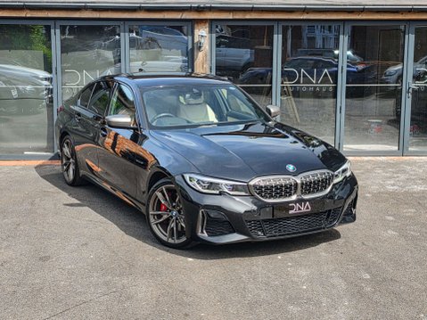 BMW 3 Series 3.0 M340i xDrive MHEV Auto 4WD 4dr 11