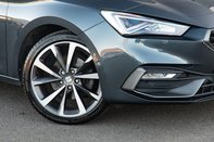 SEAT Leon TSI EVO FR SPORT 11