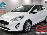 Ford Fiesta TITANIUM 2