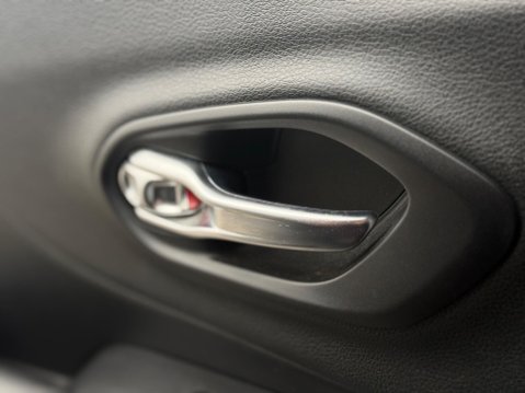 Jeep Cherokee 2.0 CRD Limited 4WD Euro 5 (s/s) 5dr 68