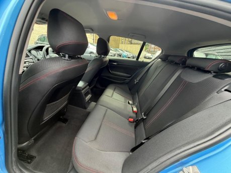 BMW 1 Series 118I SPORT 9