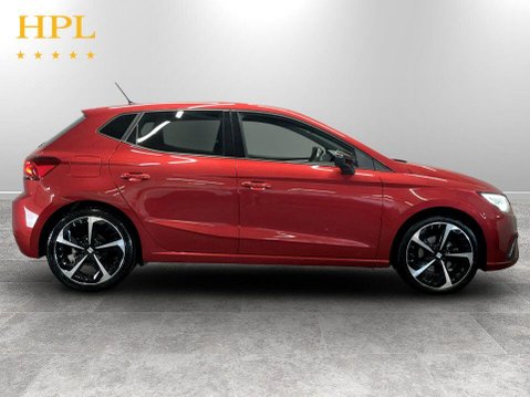 SEAT Ibiza 1.0 TSI FR Sport Hatchback 5dr Petrol DSG Euro 6 (s/s) (110 ps) 8