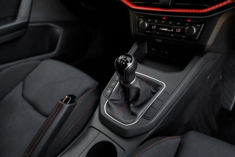 SEAT Ibiza TSI FR 36
