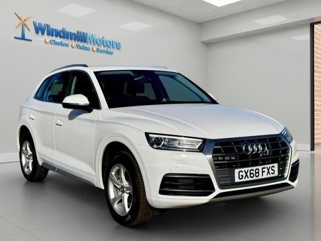 Audi Q5 2.0 TDI 40 Sport S Tronic quattro Euro 6 (s/s) 5dr