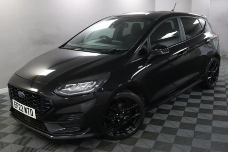 Ford Fiesta ST-LINE MHEV 20