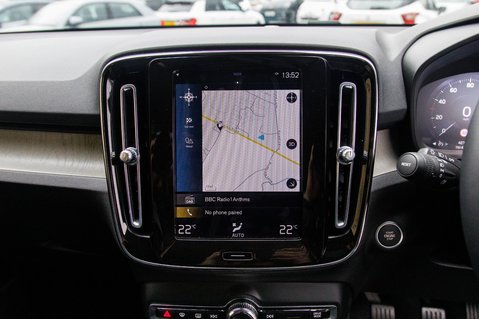 Volvo XC40 T3 INSCRIPTION 22