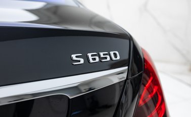 Mercedes-Benz S Class S650 MAYBACH 76