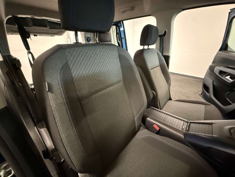 Peugeot Rifter 1.5 Rifter Horizon RE TD 5dr 13
