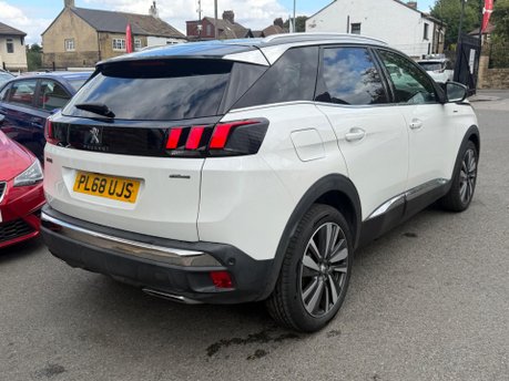 Peugeot 3008 BLUEHDI S/S GT LINE PREMIUM 9
