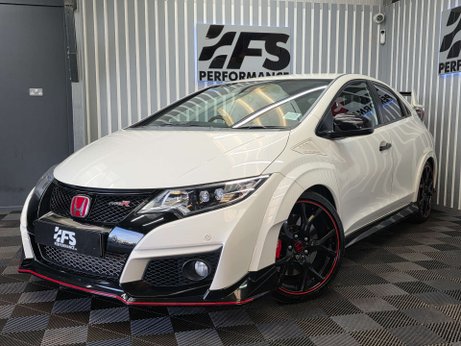 Honda Civic 2.0 i-VTEC Type R GT Hatchback 5dr Petrol Manual Euro 6 (s/s) (310 ps) 30