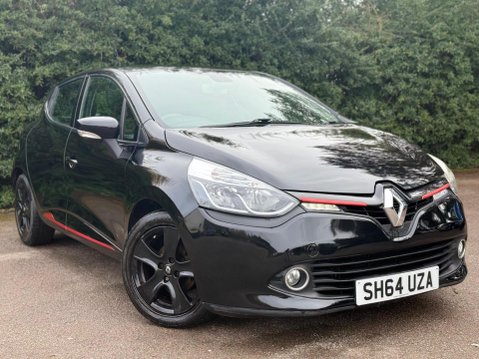 Renault Clio 1.2 16V Dynamique MediaNav Euro 5 5dr 2