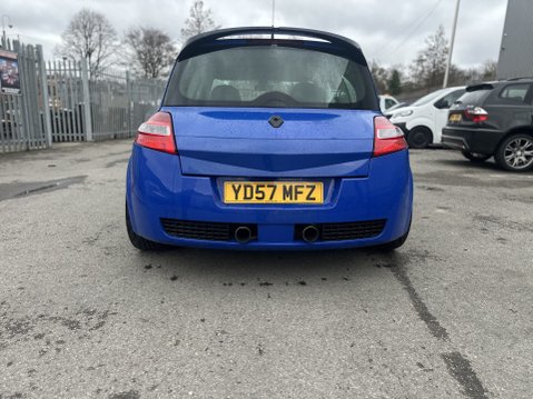 Renault Megane RENAULTSPORT F1 TEAM R26 TRACK CAR GREAT SPEC 225 6
