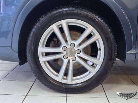 Audi Q3 1.4 TFSI CoD S line Edition Euro 6 (s/s) 5dr 68