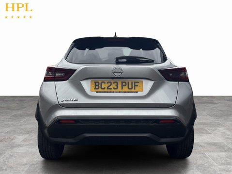 Nissan Juke 1.0 DIG-T N-Connecta SUV 5dr Petrol Manual Euro 6 (s/s) (114 ps) 6