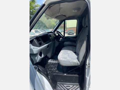 Ford Transit 2.2 TDCi 280 ECOnetic Panel Van 3dr Diesel Manual FWD L1 H1 (113 bhp) 30