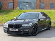 BMW 7 Series 3.0 740ld xDrive M Sport Auto 4WD 4dr 5