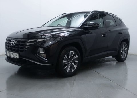 Hyundai TUCSON 1.6 Tucson SE Connect TGDi 5dr 7