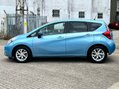 Nissan Note ACENTA PREMIUM DCI 17