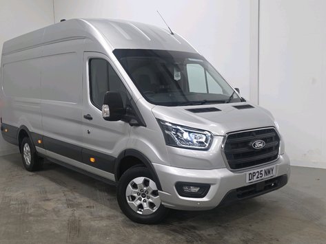 Ford Transit Ford Transit 2.0Eco-blu 165PS 350 L4H3 Limited RWD