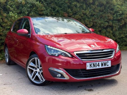 Peugeot 308 1.6 e-HDi Feline Euro 5 (s/s) 5dr