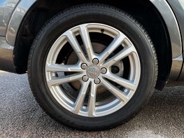 Audi Q3 2.0 Q3 S Line Edition TDI Quattro 4WD 5dr 10