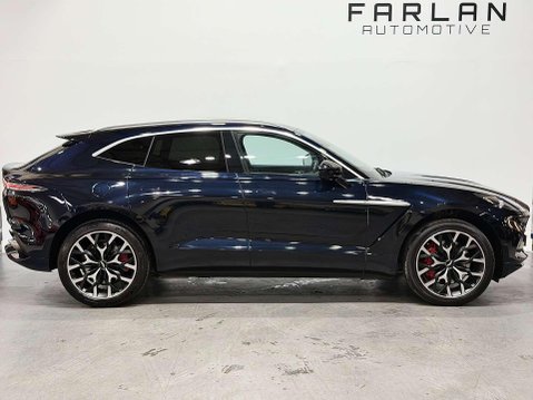 Aston Martin DBX 4.0 V8 SUV 5dr Petrol Auto 4WD Euro 6 (s/s) (550 ps) 14