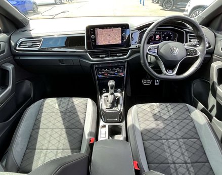 Volkswagen T-Roc 1.5 T-Roc R-Line TSI Semi-Auto 5dr 2
