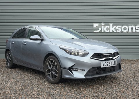 Kia Ceed 1.5T GDi ISG 3 DCT 1