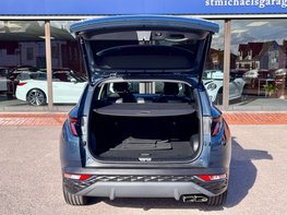 Hyundai TUCSON 1.6 Tucson Ultimate TGDi HEV Auto 5dr 85