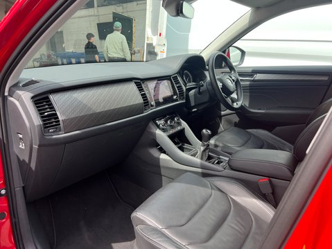 Skoda Kodiaq 1.5 TSI ACT SE L Executive SUV 5dr Petrol Manual Euro 6 (s/s) (7 Seat) (150 16
