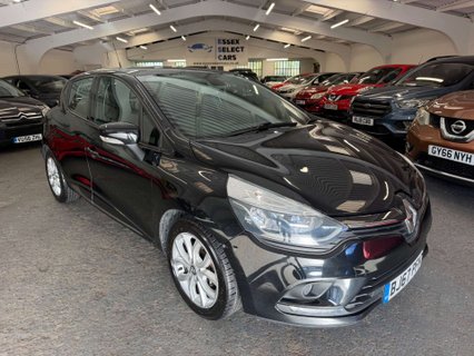 Renault Clio 1.2 16V Dynamique Nav Hatchback 5dr Petrol Manual Euro 6 (75 ps)