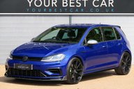 Volkswagen Golf R TSI DSG 4