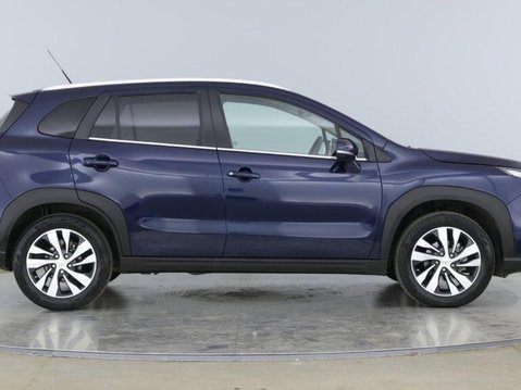Suzuki S-Cross ULTRA ALLGRIP 5