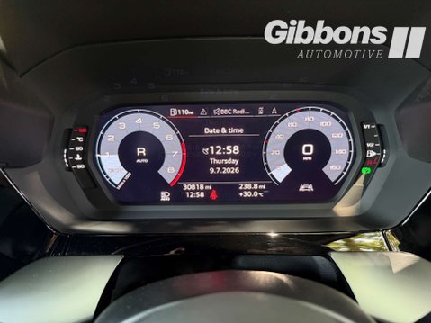 Audi S3 2.0 S3 Sportback TFSI Quattro Semi-Auto 4WD 5dr 42