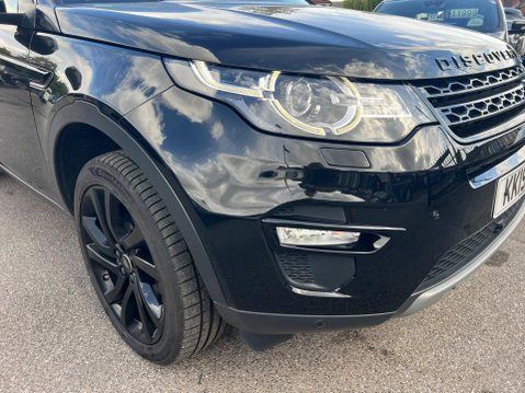 Land Rover Discovery Sport 2.0 TD4 HSE Auto 4WD Euro 6 (s/s) 5dr 12