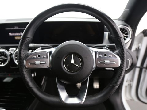 Mercedes-Benz CLA Class 1.3 CLA180 AMG Line (Premium) Coupe 7G-DCT Euro 6 (s/s) 4dr 10