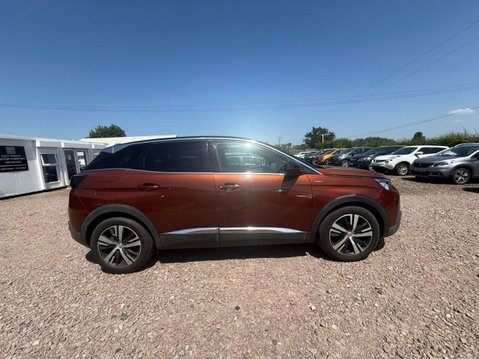 Peugeot 3008 1.6 BlueHDi GT Line SUV 5dr Diesel Manual Euro 6 (s/s) (120 ps) 9