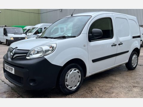 Renault Kangoo 1.5 dCi ENERGY ML19 Business Panel Van 5dr Diesel Manual MWB Euro 6 (s/s) ( 26
