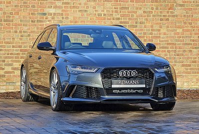 Audi RS6 Avant