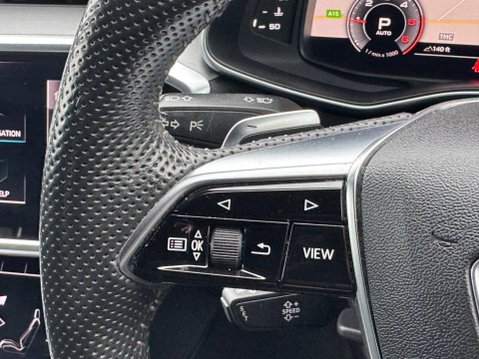 Audi A6 3.0 TDI V6 50 S line Tiptronic quattro Euro 6 (s/s) 5dr 43