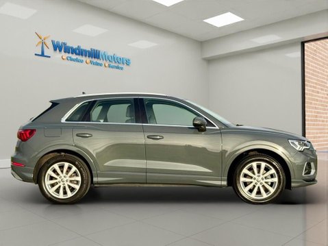 Audi Q3 1.5 TFSI CoD 35 Sport Euro 6 (s/s) 5dr 3