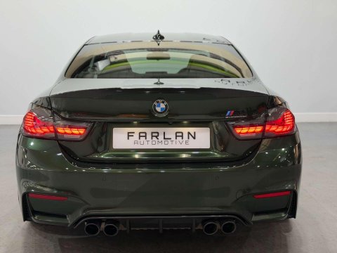 BMW M4 3.0 BiTurbo Competition Coupe 2dr Petrol DCT Euro 6 (s/s) (450 ps) 28