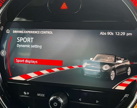 Mini Convertible 2.0 Cooper S Classic 2dr 37