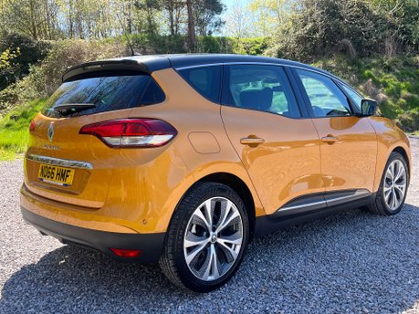 Renault Scenic 1.6 Scenic Dynamique S Nav dCi 5dr