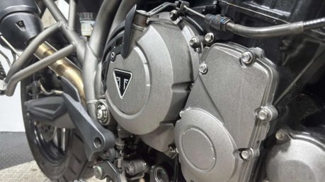 Triumph Tiger XRT 2019 ONLY 9K SERVICE HISTORY MOT VERY CLEAN 800CC 24